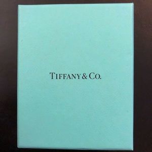 Tiffany’s Bean Necklace